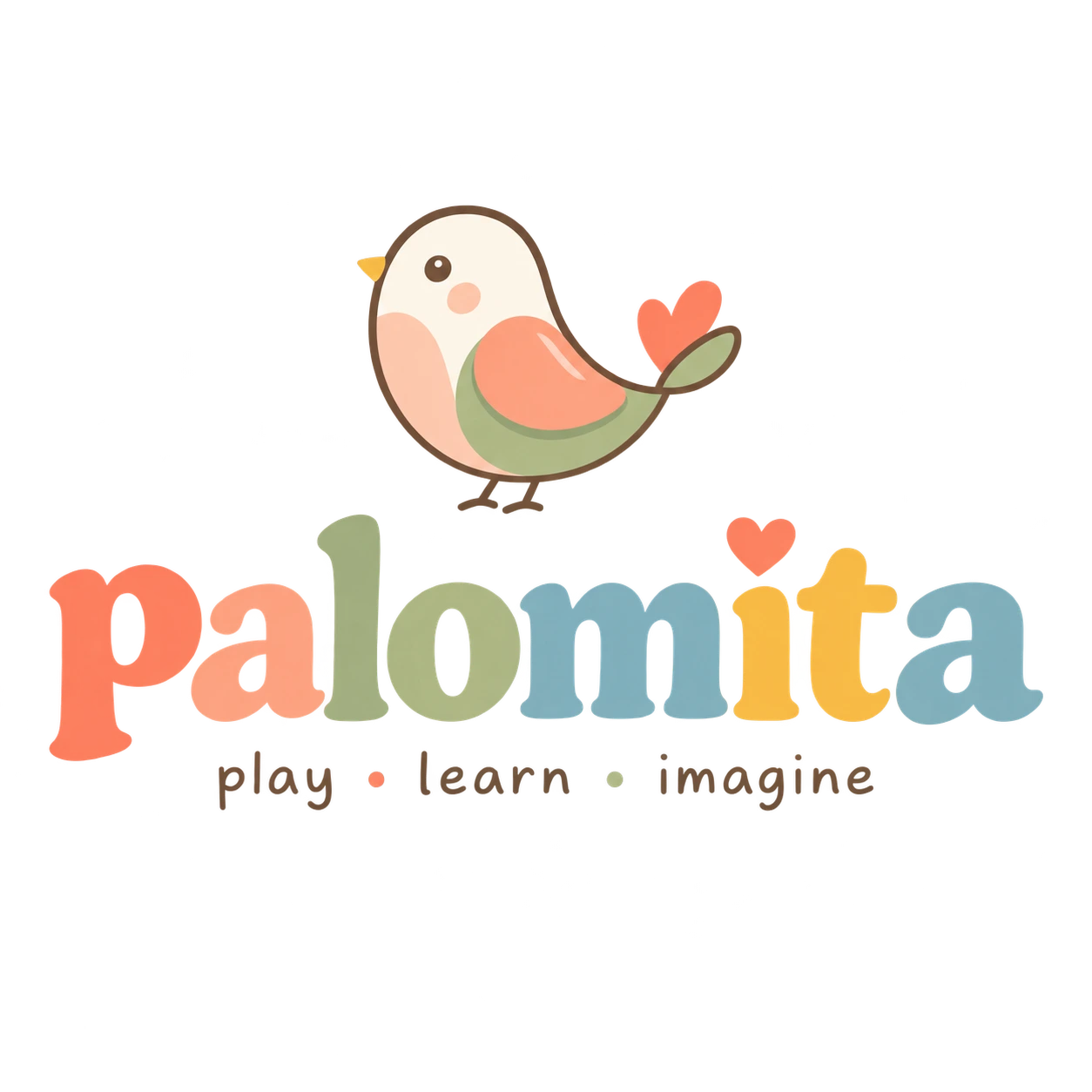 Logo Palomita